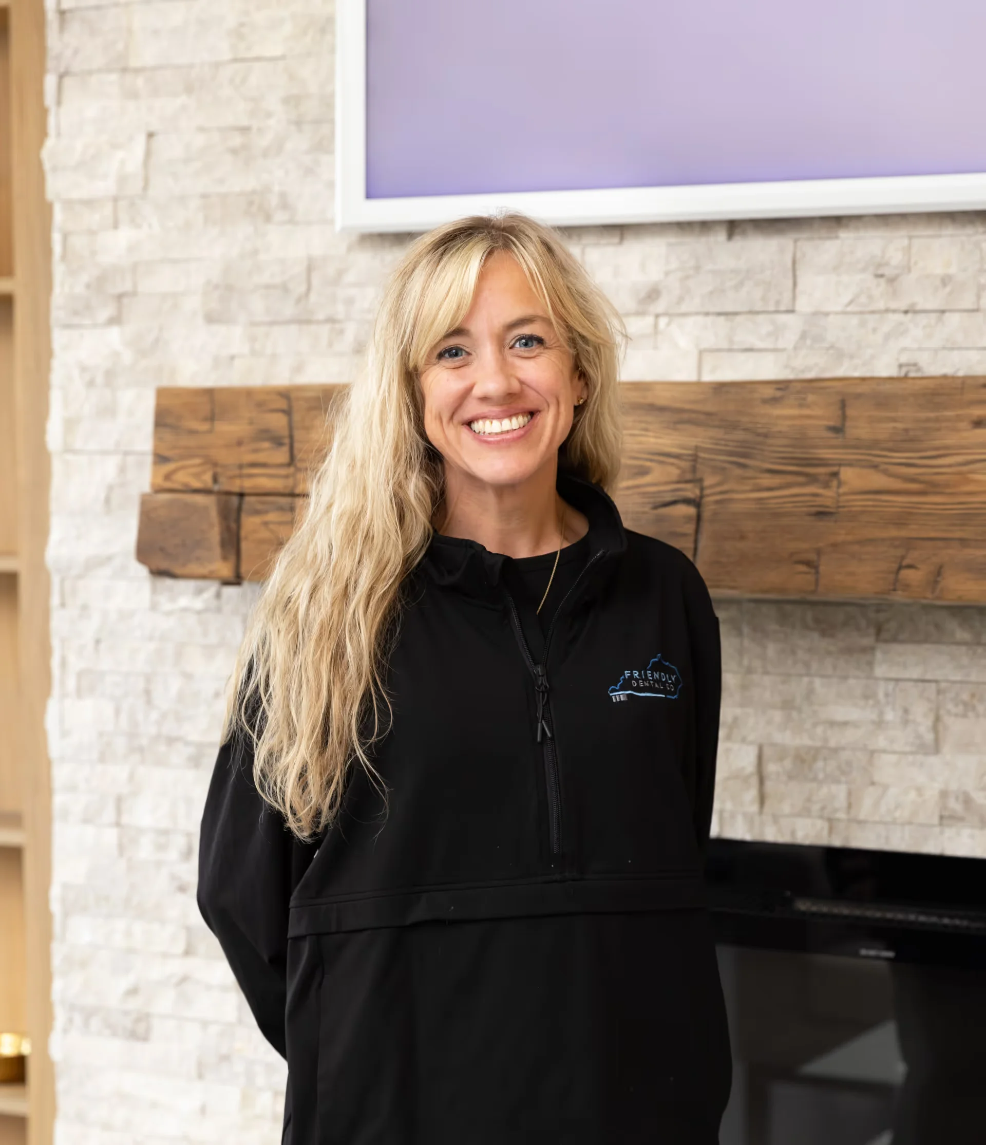 Erin Davidson, Front Office