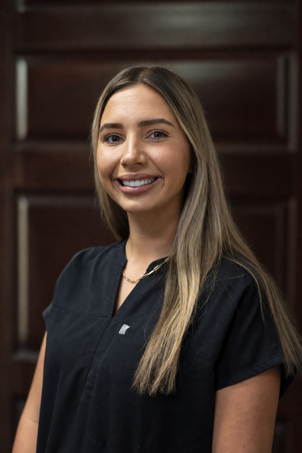 Victoria Gasser, dental assistant at Friendly Dental in Cynthiana, KY